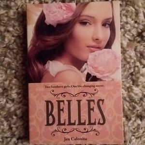 Belles by Jen Calonita
